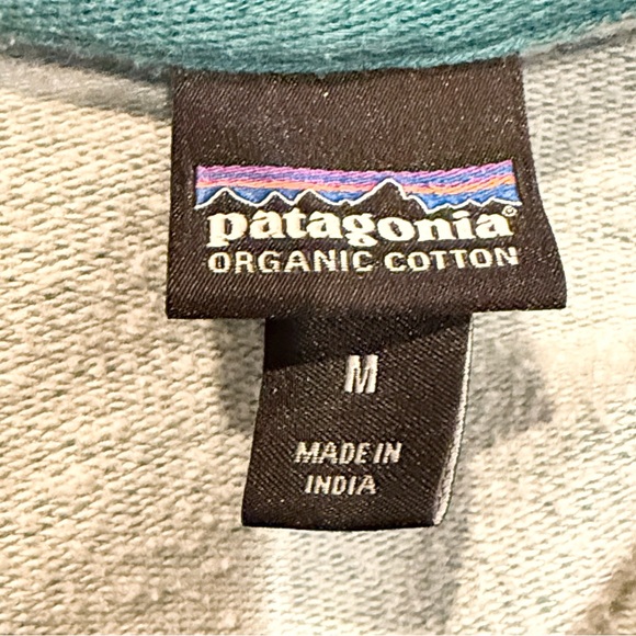 Patagonia Fitz Roy Uprisal Green Mountain Bear Pullover Retro Unisex Hoodie - Picture 11 of 11